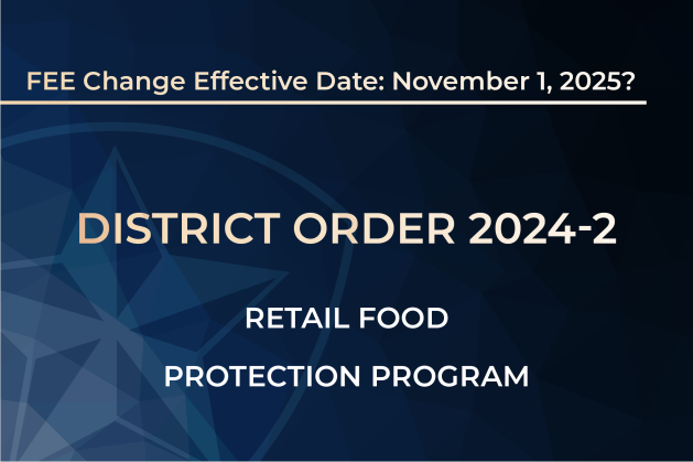 District Order 2024-2