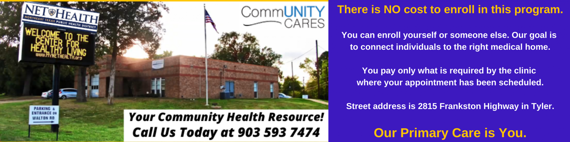 Community Cares