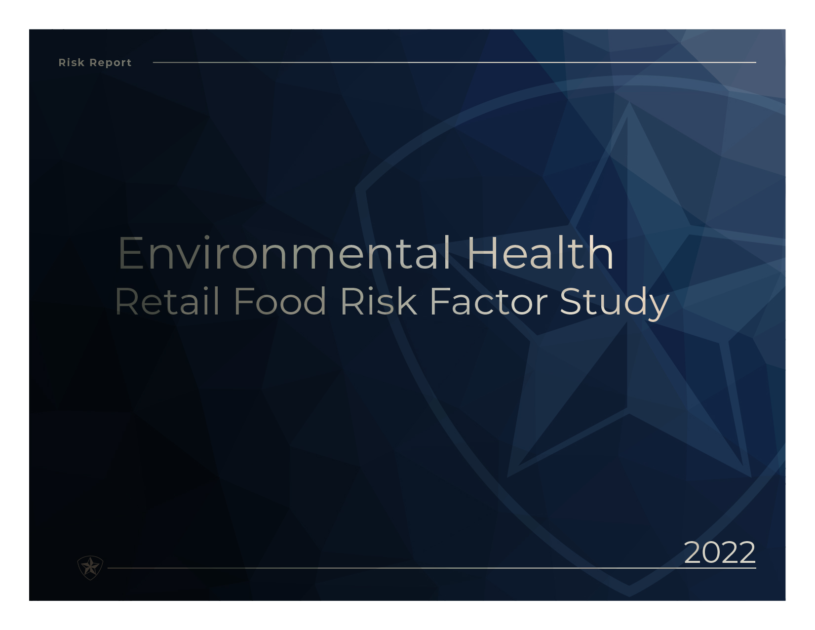 Food Risk Factor Study